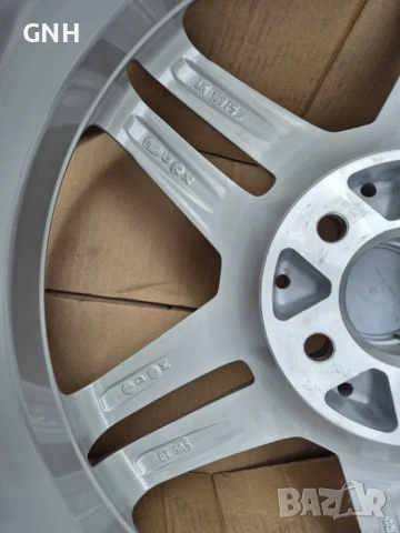 Джанти Uniwheels 18цола , 5х108 , 7.5j ,et50.5 , Ford Volvo Jaguar, снимка 4 - Гуми и джанти - 54449693