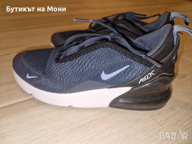 Детски маратонки Nike Air Max 270, снимка 3 - Детски маратонки - 54487505