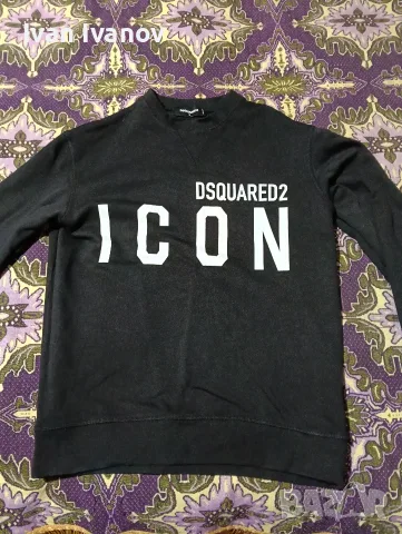 Маркови блузи с дълъг ръкав Dsquared2. Philipp Plein, снимка 5 - Блузи - 55405370