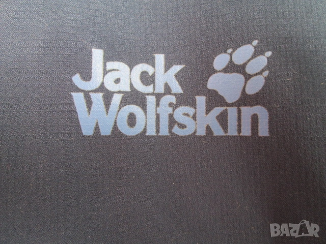 Jack Wolfskin softshell спортно яке размер XL., снимка 2 - Якета - 54484535
