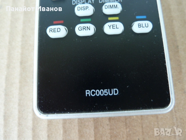 Marantz UD-5005+RC005UD и Marantz NR-1602+RC025SR, снимка 10 - Ресийвъри, усилватели, смесителни пултове - 54567821