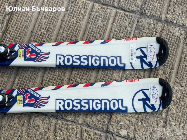 Дестки ски Rossignol Pro 130 X1, снимка 2 - Зимни спортове - 55656121