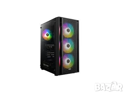 Геймърски компютър AURA GC2 с два хард диска
