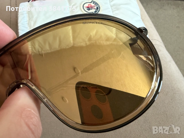 Moncler ML 0222 Vangarde 57L, снимка 2 - Слънчеви и диоптрични очила - 55047047