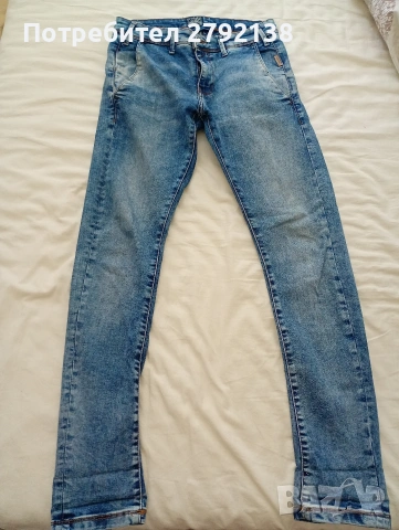 Мъжки дънки House и Cropp W 30 L32 