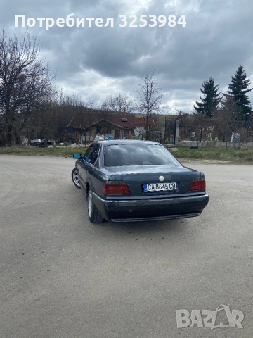 Bmw e38 2.5 tds, снимка 3 - Автомобили и джипове - 54126727