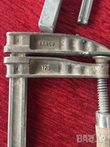 немски стяги Bahco wurth и други 9 броя, снимка 2 - Стяги - 55625451