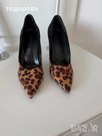 Елегантни обувки, снимка 3 - Дамски елегантни обувки - 54308027