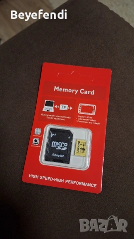 Micro SD 1TB и 512GB, снимка 4 - Карти памет - 54654950