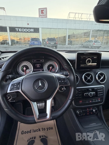 Mercedes-Benz A250 AMG 4MATIC, снимка 14 - Автомобили и джипове - 55341377