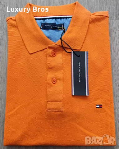 Мъжки тениски Tommy Hilfiger