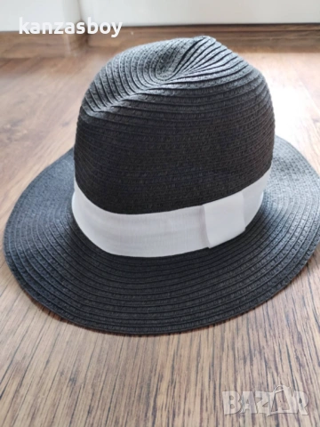 ralph lauren floppy sun hat fedora - страхотна дамска капела КАТО НОВА