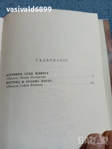 Сергей Висоцки - повести , снимка 6 - Художествена литература - 55335275