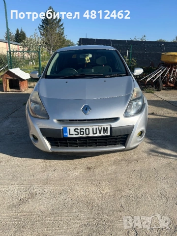 Renault Clio, снимка 2 - Автомобили и джипове - 54480519