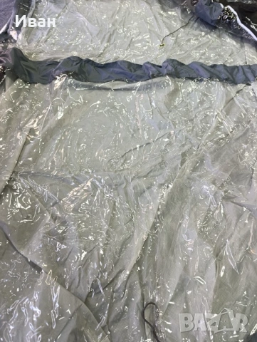 Надуваем, универсален форселт Sunncamp View Air 325 за каравана ,кемпер или ван. Тип тента -сенник, снимка 12 - Палатки - 54140886