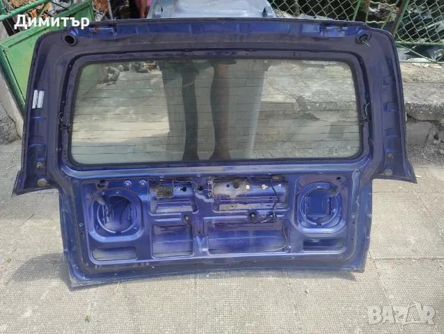 Заден Капак За Опел Астра Ф Комби 1994г / Opel Astra F Combi 1994y, снимка 2 - Части - 55376718