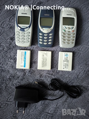Nokia Pack (3310x2)(3410), снимка 2 - Nokia - 55000470