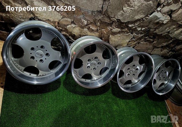 17ки джанти за BMW 5х120 OZ Ceres Original 