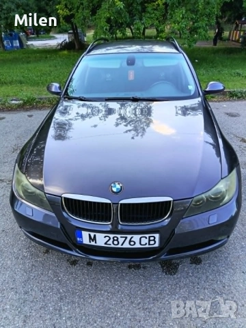BMW E91 320d 163 к.с., снимка 2 - Автомобили и джипове - 54844827