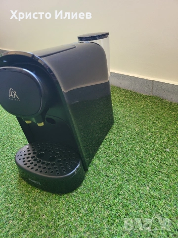 Еспресо кафемашина с капсули Philips Lor Barista , снимка 10 - Кафемашини - 55268801