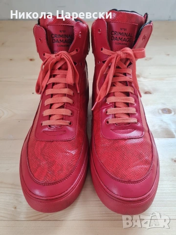 Кецове Criminal Damage 