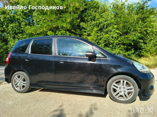 ХОНДА ДЖАЗ 2007г 1.4 84к.с. SWISS SPORT , снимка 3 - Автомобили и джипове - 55166713