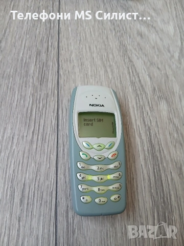 Nokia 3410 Топ състояние