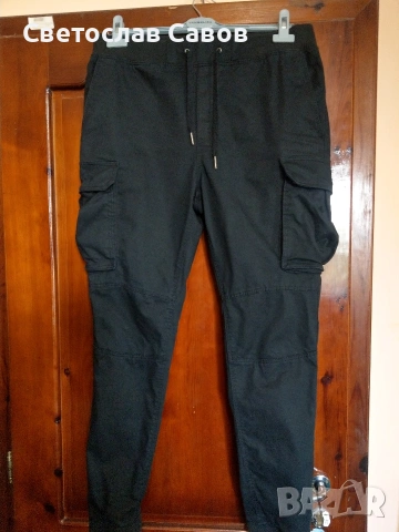 Спортен панталон H&М М р-р., снимка 7 - Панталони - 54243356