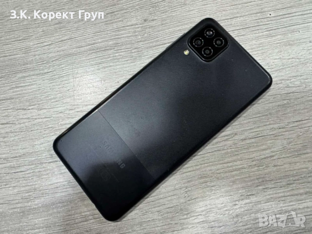 Samsung Galaxy A12 32GB 3GB RAM Dual , снимка 2 - Samsung - 55167833