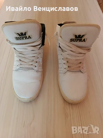 Кецове Sipra Hoge Sneakers Atom