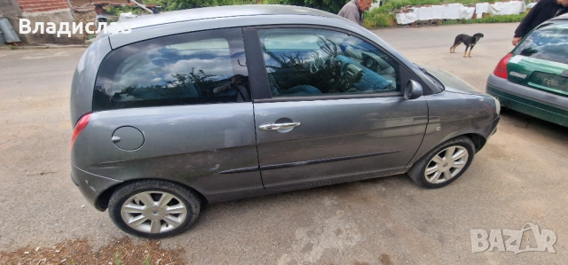 Lancia  Ypsilon 1.3 16V CDRi Multijet (70 Hp), снимка 10 - Части - 54719257