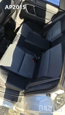 Subaru Legacy 2.5i Автоматик 2005 .На части., снимка 6 - Части - 55310385