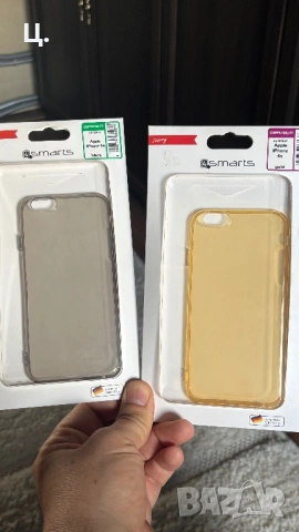 Силиконов гръб Iphone 6s