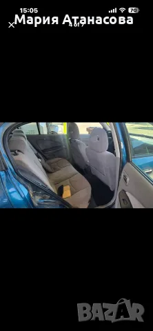 Нисан  Алмера 2002 год в движение 2002 год, снимка 3 - Автомобили и джипове - 55643515