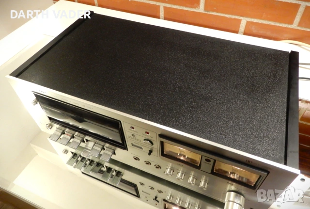 Касетен дек SHARP RT-1157H, снимка 4 - Декове - 54598022