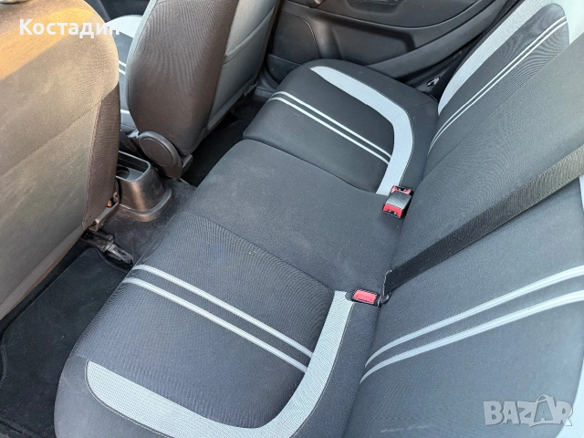 Fiat Grande Punto 1.2 Бензин 65к.с. / Клима, снимка 5 - Автомобили и джипове - 54725073
