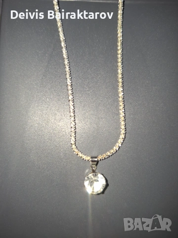 Колие , снимка 2 - Колиета, медальони, синджири - 54240768