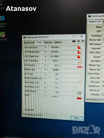 Palit GT 730 4gb , снимка 4 - Видеокарти - 54526845