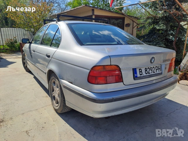 BMW 520 E39, снимка 2 - Автомобили и джипове - 54761093