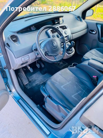 Reno cenik 1.6 газ инж, снимка 5 - Автомобили и джипове - 54896020