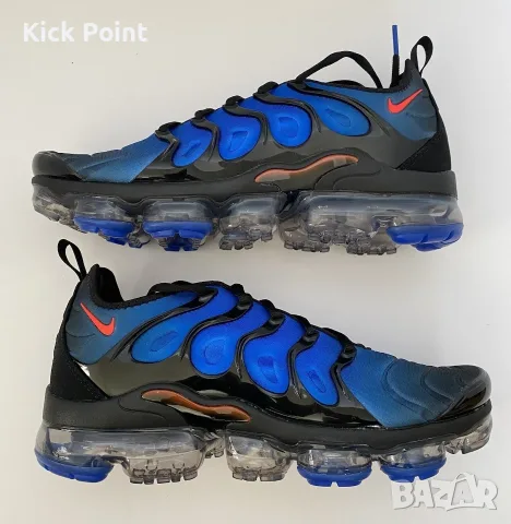 ПРОМО! Nike Vapormax Plus Bright Crimson / 40 - 45 НОМЕР / , снимка 6 - Маратонки - 55658178