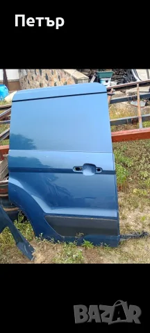 Странична дясна врата Форд транзит канект ford transit connect 2013-2022г