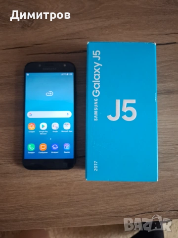 samsung galaxy j5 2017, снимка 2 - Samsung - 54838547