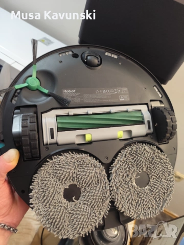 ROOMBA PLUS 405, снимка 3 - Прахосмукачки - 53991319