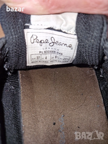 Маратонки Pepe Jeans , снимка 4 - Маратонки - 54547481