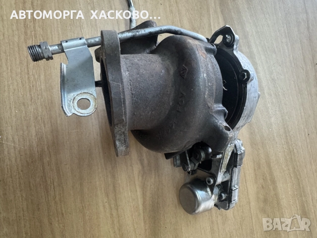  ТУРБО , TURBO , Mercedes-Benz  A (W176) B (W246, W242) CLA (W117) AL 0059  A6510900786, снимка 4 - Части - 55506308