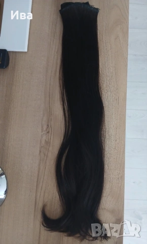 Естествена коса на треса 53 см