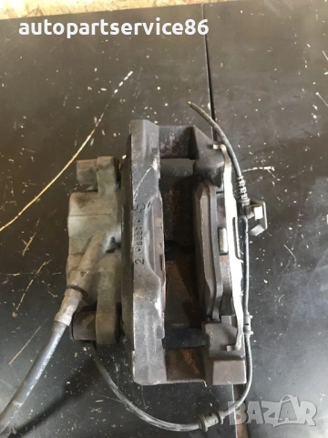 Преден десен спирачен апарат Ate 3.0 CDI 88000 за Mercedes ML W164 KM (2010) , снимка 3 - Части - 54135492