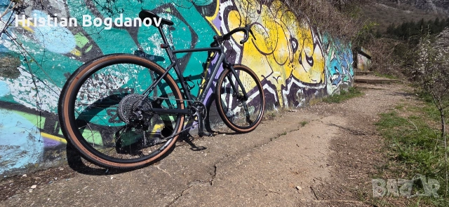 Cube NuRoad 2025 Pro, Gravel, снимка 5 - Велосипеди - 54172869