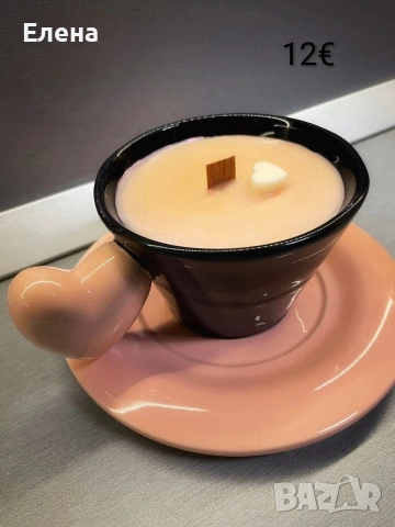 Земята на свещите, снимка 16 - Ръчно изработени сувенири - 53141068